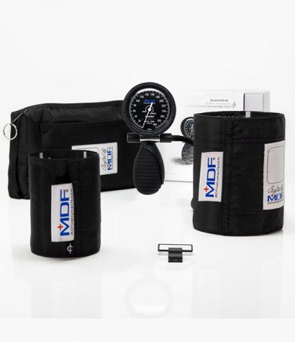 MDF® Iconica® Palm Aneroid Sphygmomanometer