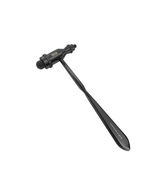 Tromner With Pointed Tip