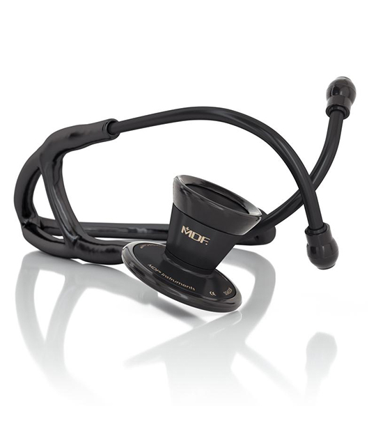 Procardial Stethoscope 797 Blackout Black