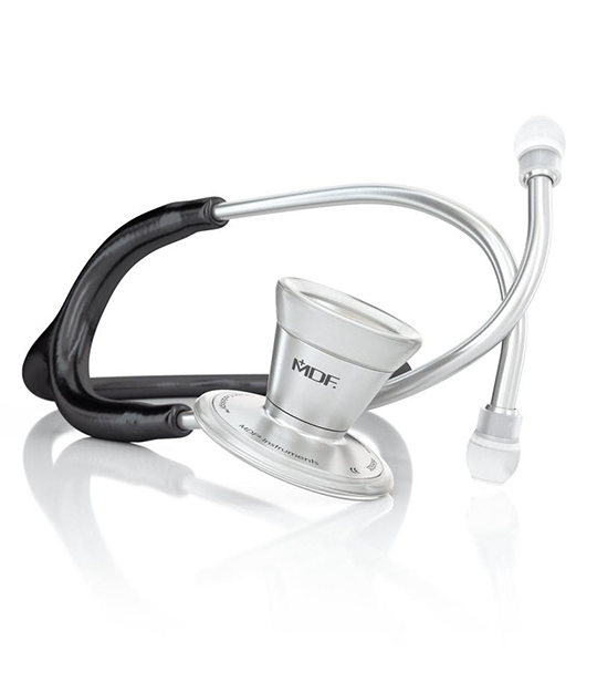 Procardial® Stainless Steel Adult - Black