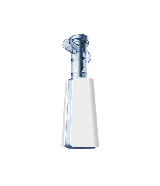 DC Compressor Nebulizer