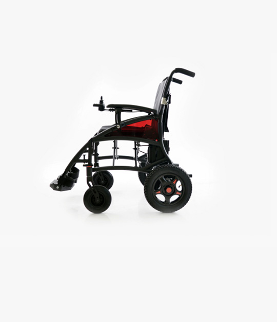 Multifunctional Power Wheelchair (ENGULM)