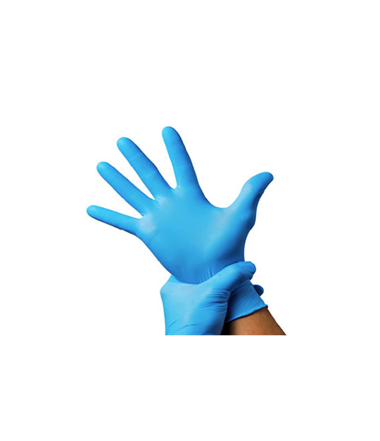 Disposable Nitrile Exam Gloves