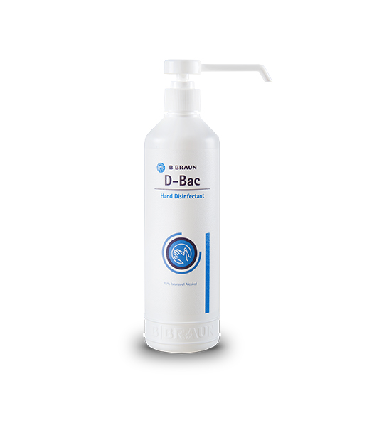 D-BAC 500ML With Pump
