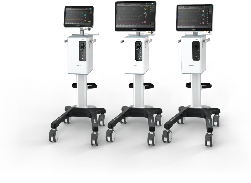 NV50/NV60/NV70 Non Invasive Ventilator