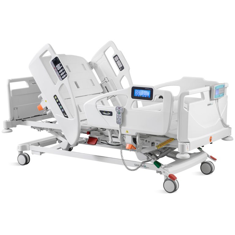 C8c ELECTRIC ICU BED(SKD-CV)