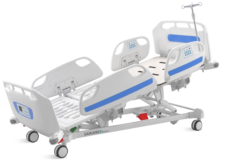 D8d -CPR MULTIFUNCTIONAL ELECTRIC HOSPITAL BED