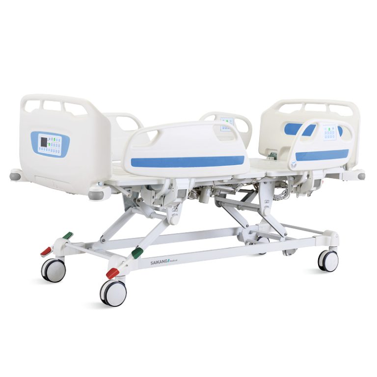 D8d-CPR MULTIFUNCTIONAL ELECTRIC ICU BED(SKD-C)