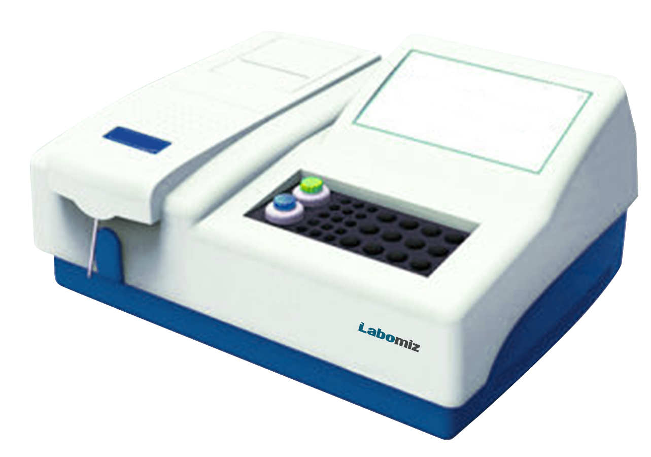 Multitest analyzer MMTA-1C