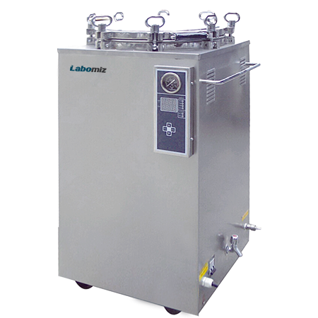 Vertical Laboratory Autoclave MVA-2D