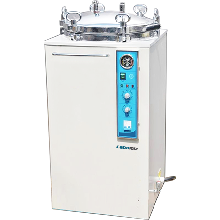 Vertical Laboratory Autoclave MVA-9C