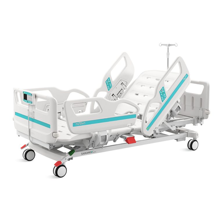 V8v ELECTRIC ICU BED ALL IN(SKD-CV)