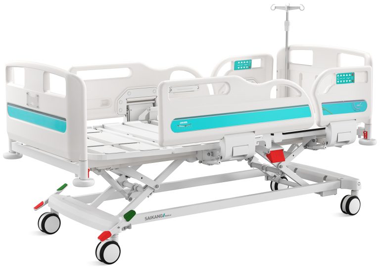 Y8y8t ELECTRIC ICU BED(SKD-C)