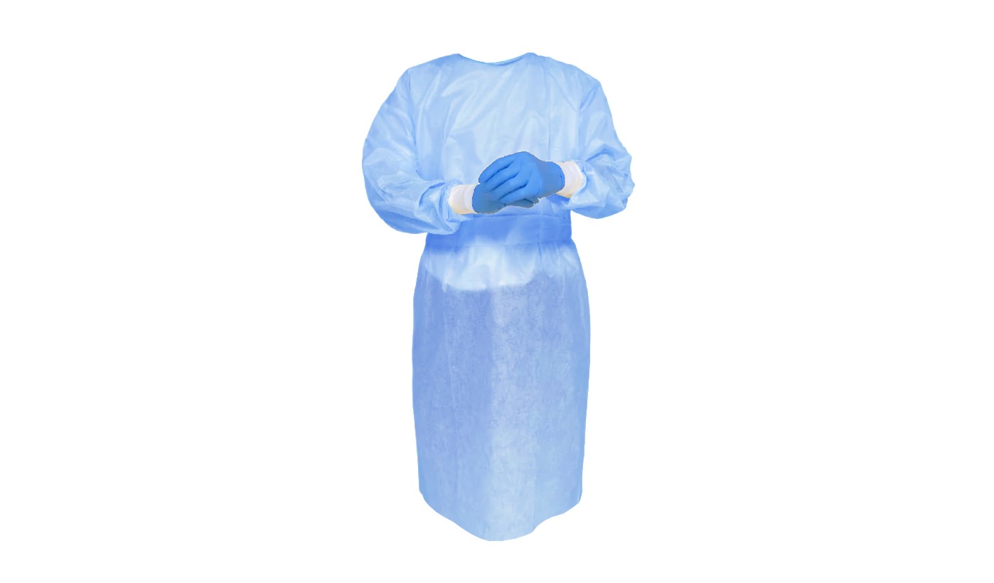 AAMI Level2 Isolation Gown
