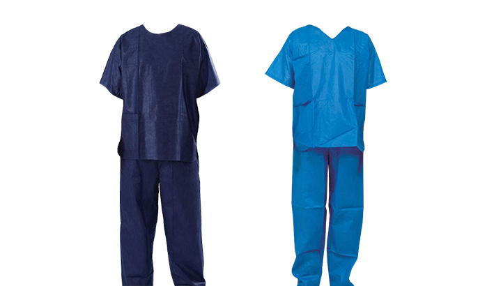 SPP Isolation Gown-basic Style