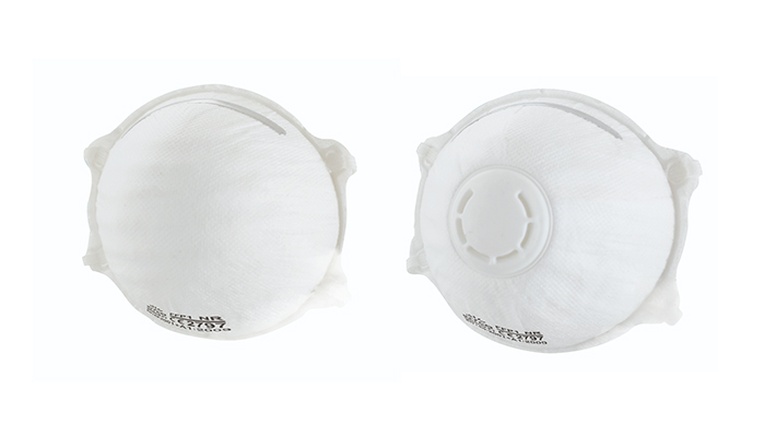 Particle Filtering Half Mask