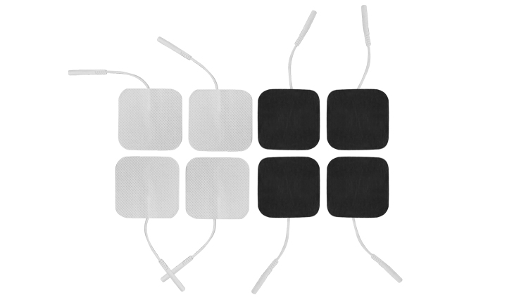 Tens Electrode with Wire