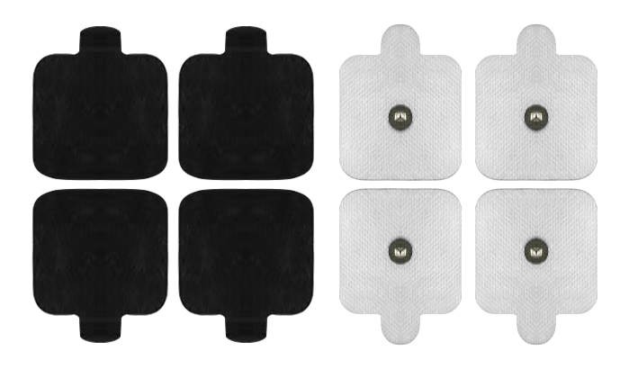 Tens Electrode with Snap
