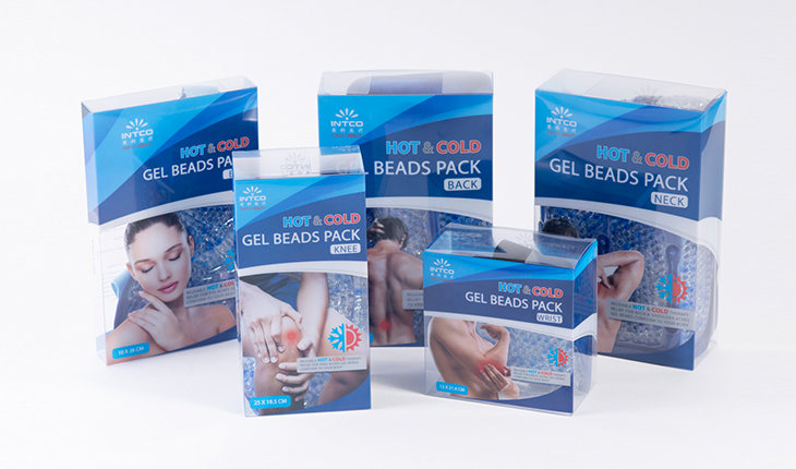 Gel Beads Pack