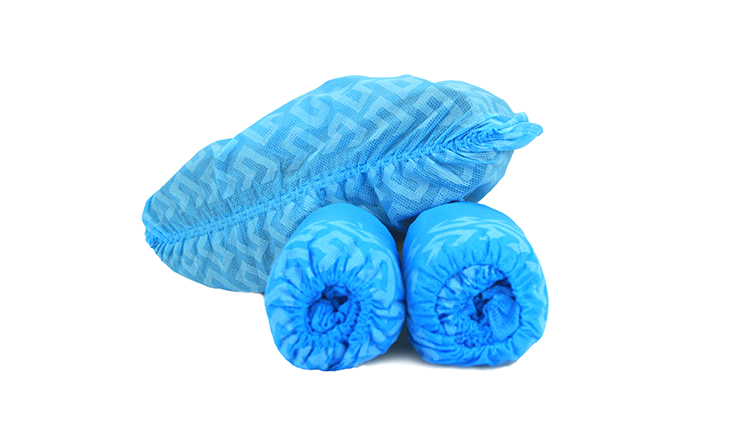 Double Elastic Shoe Cover