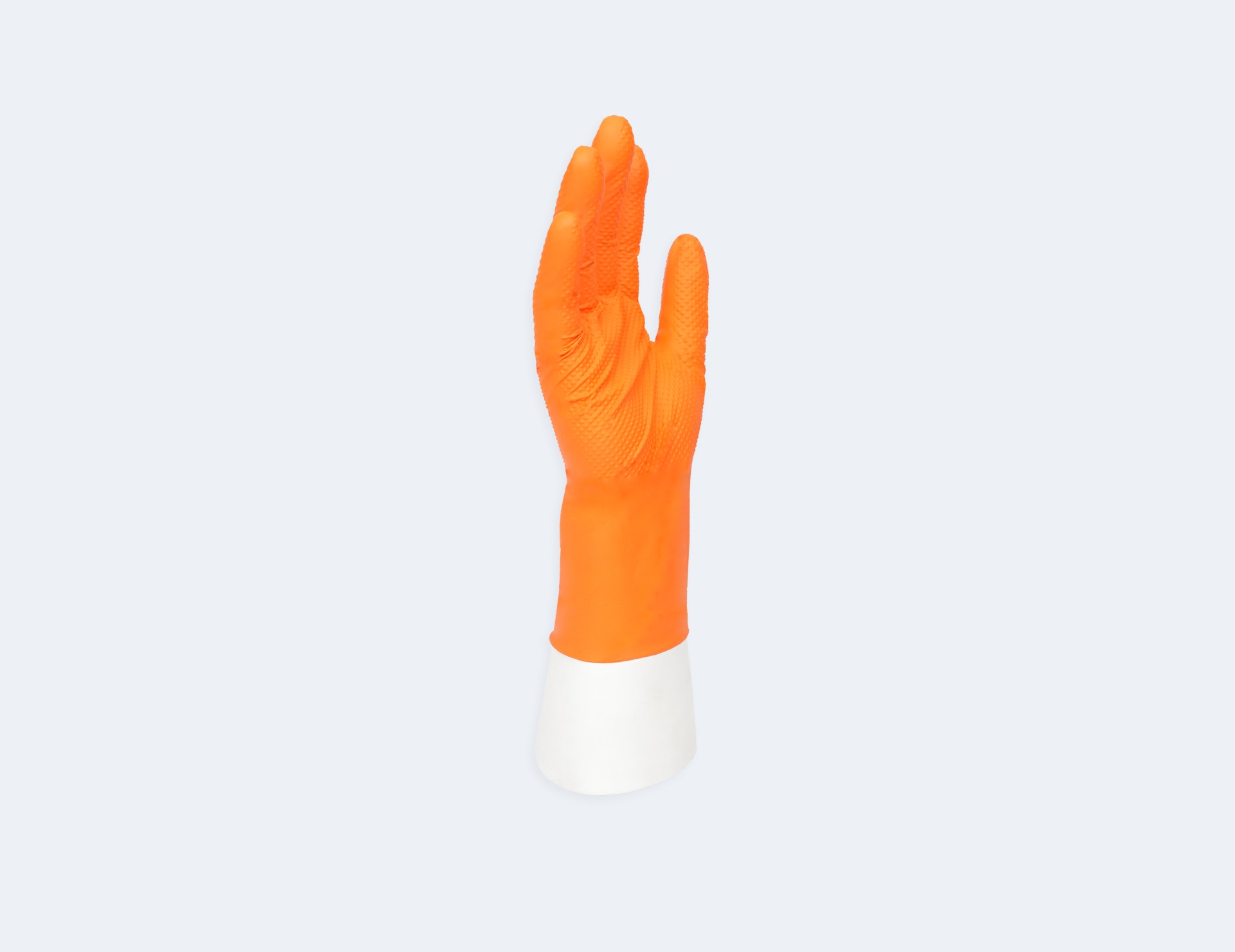 Diamond Textured Nitrile Gloves - Image 4