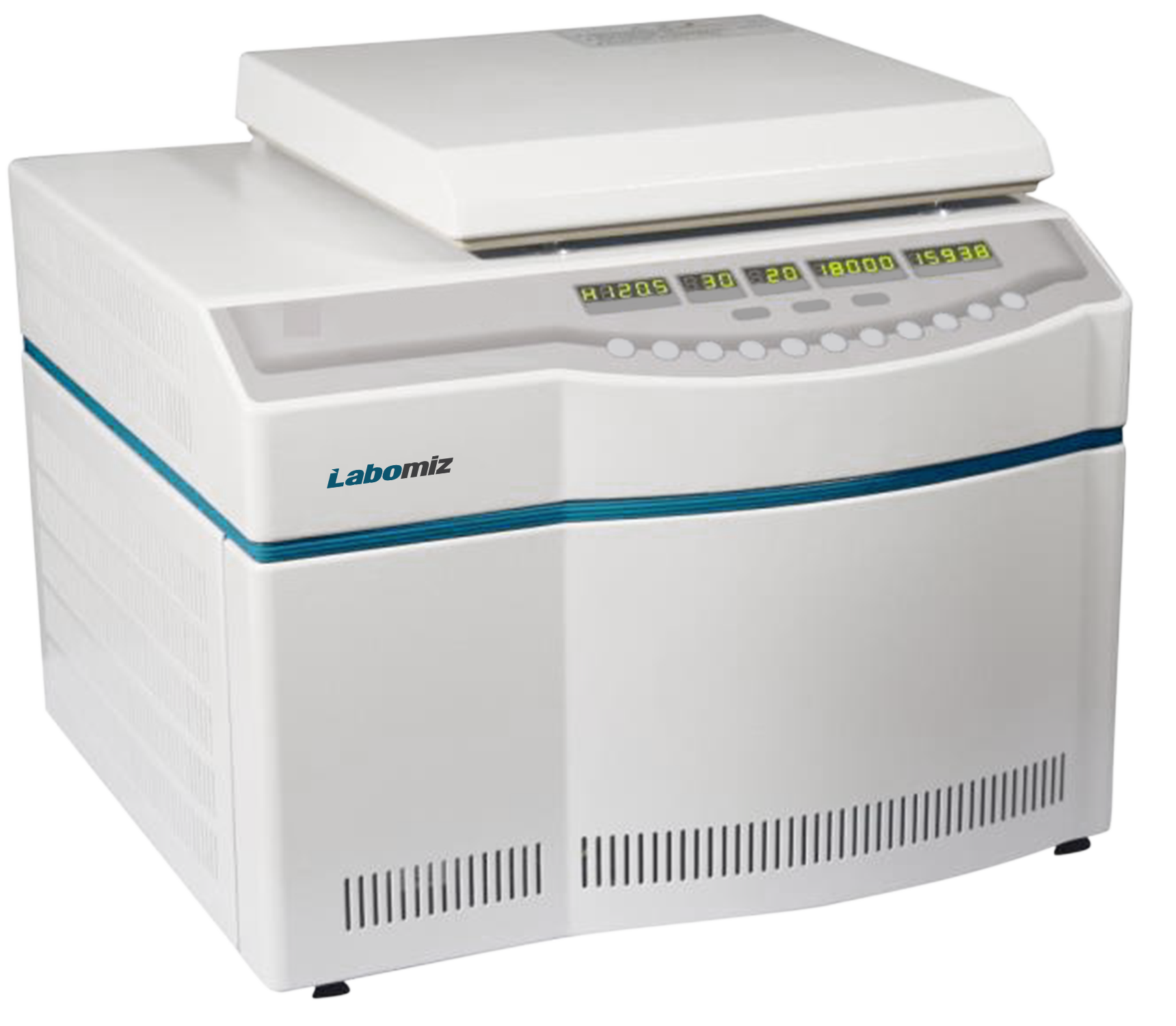 High speed refrigerated centrifuge MHRC-2C