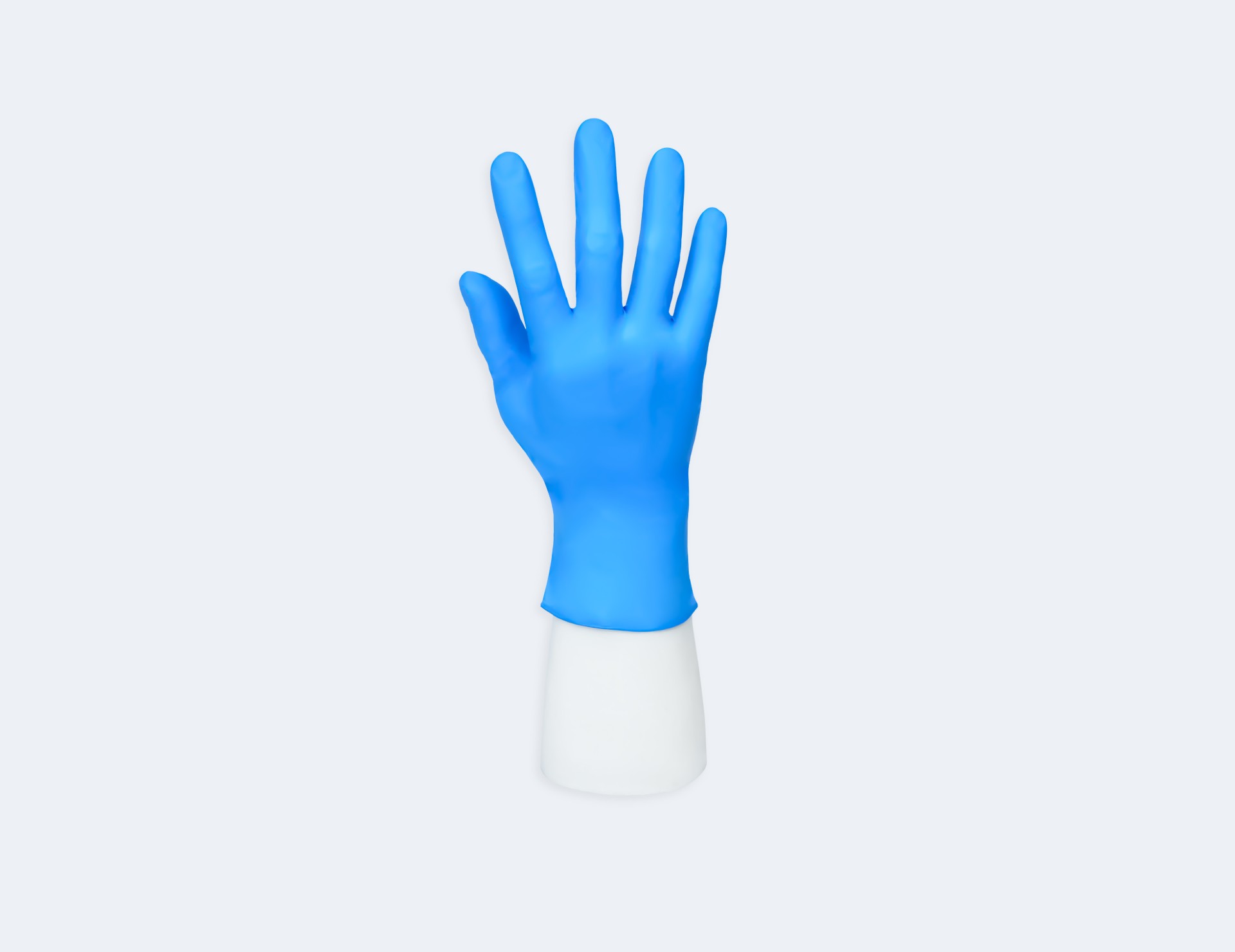 INTCO Safedon Nitrile/Vinyl Gloves - Image 3