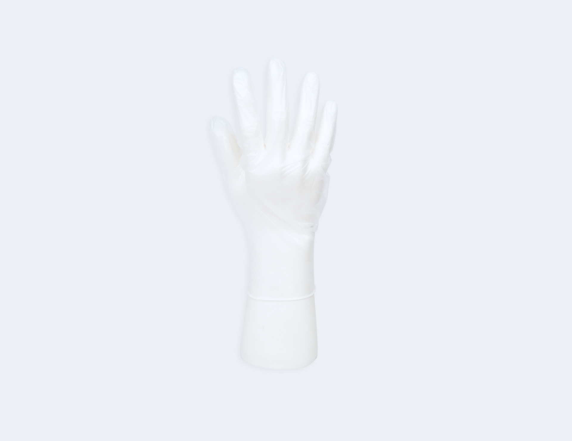 TouchFlex Ultra Vinyl Gloves - Image 4