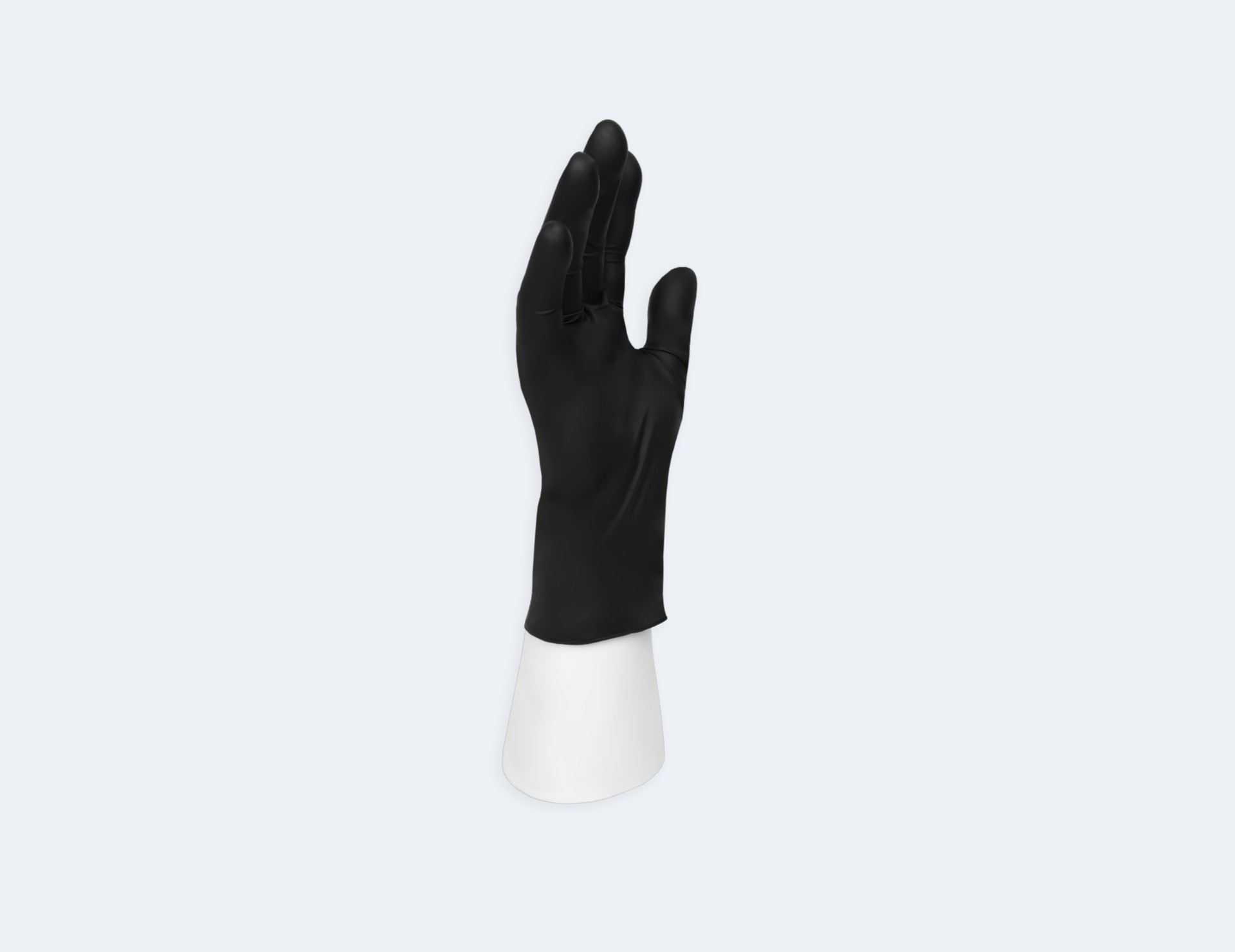 Vinyl Synmax G2 (Exam) Gloves - Image 2