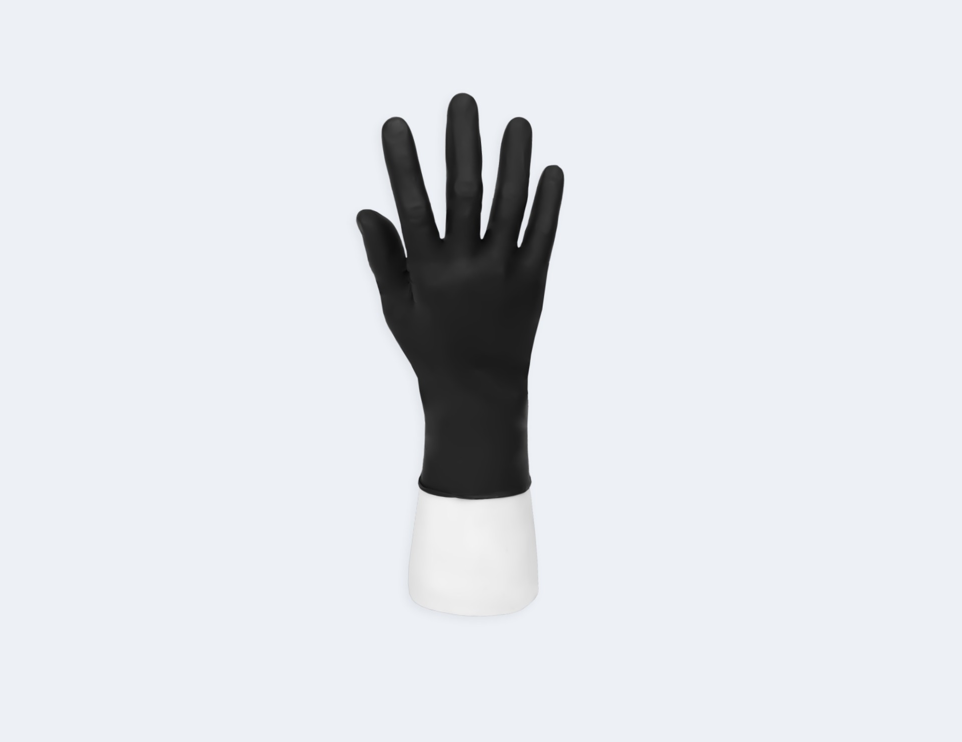 Vinyl Synmax G2 (Exam) Gloves - Image 4