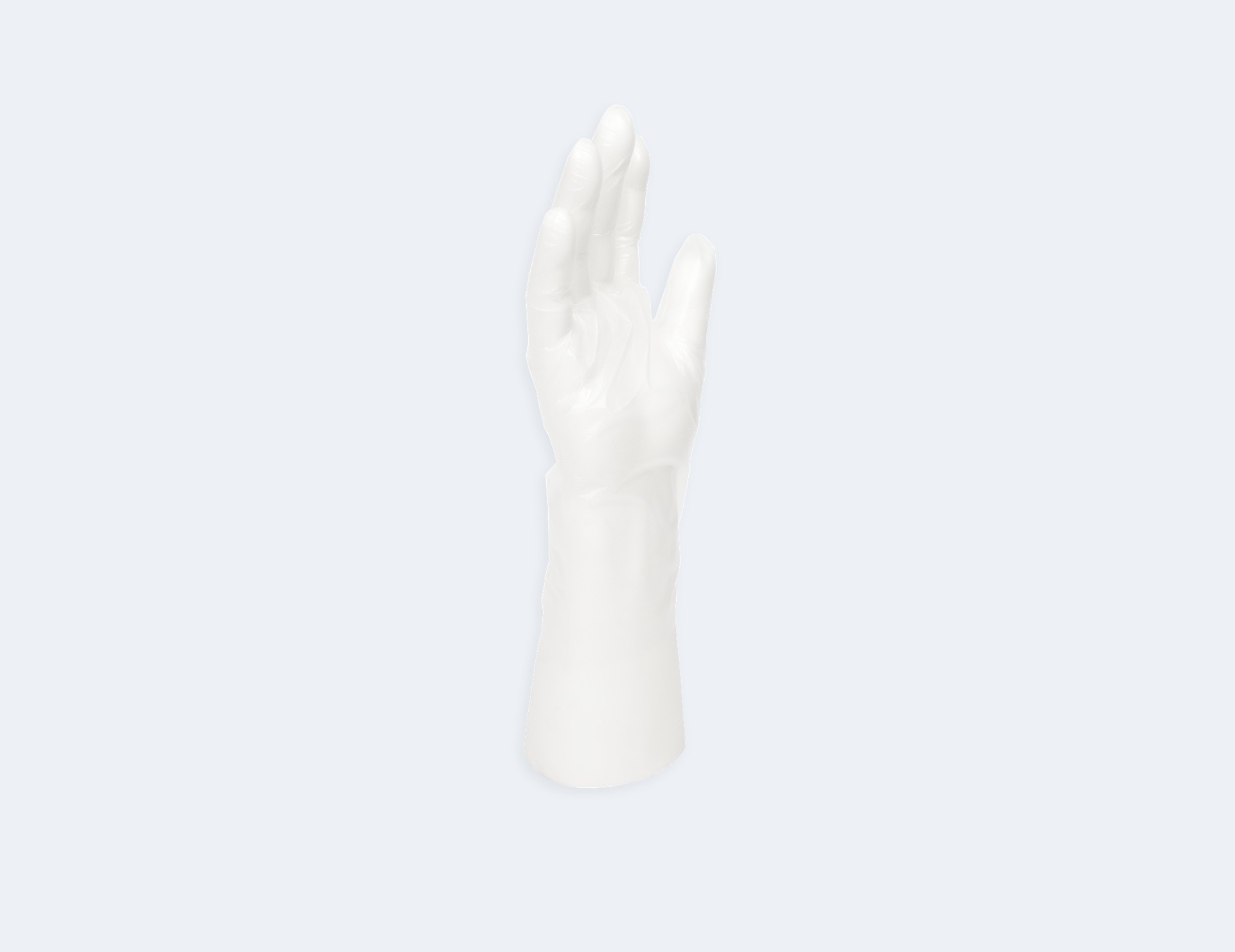 Disposable LDPE/HDPE Gloves - Image 2