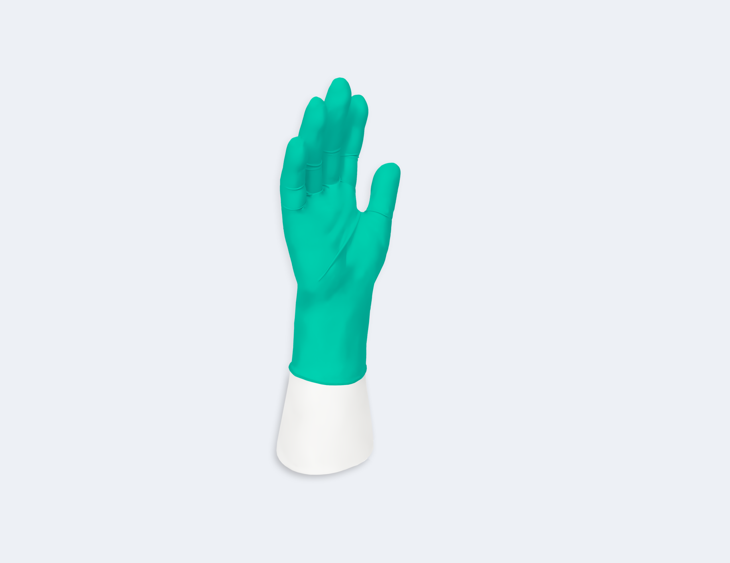 ChemTuff™ Disposable Nitrile Gloves - Image 4