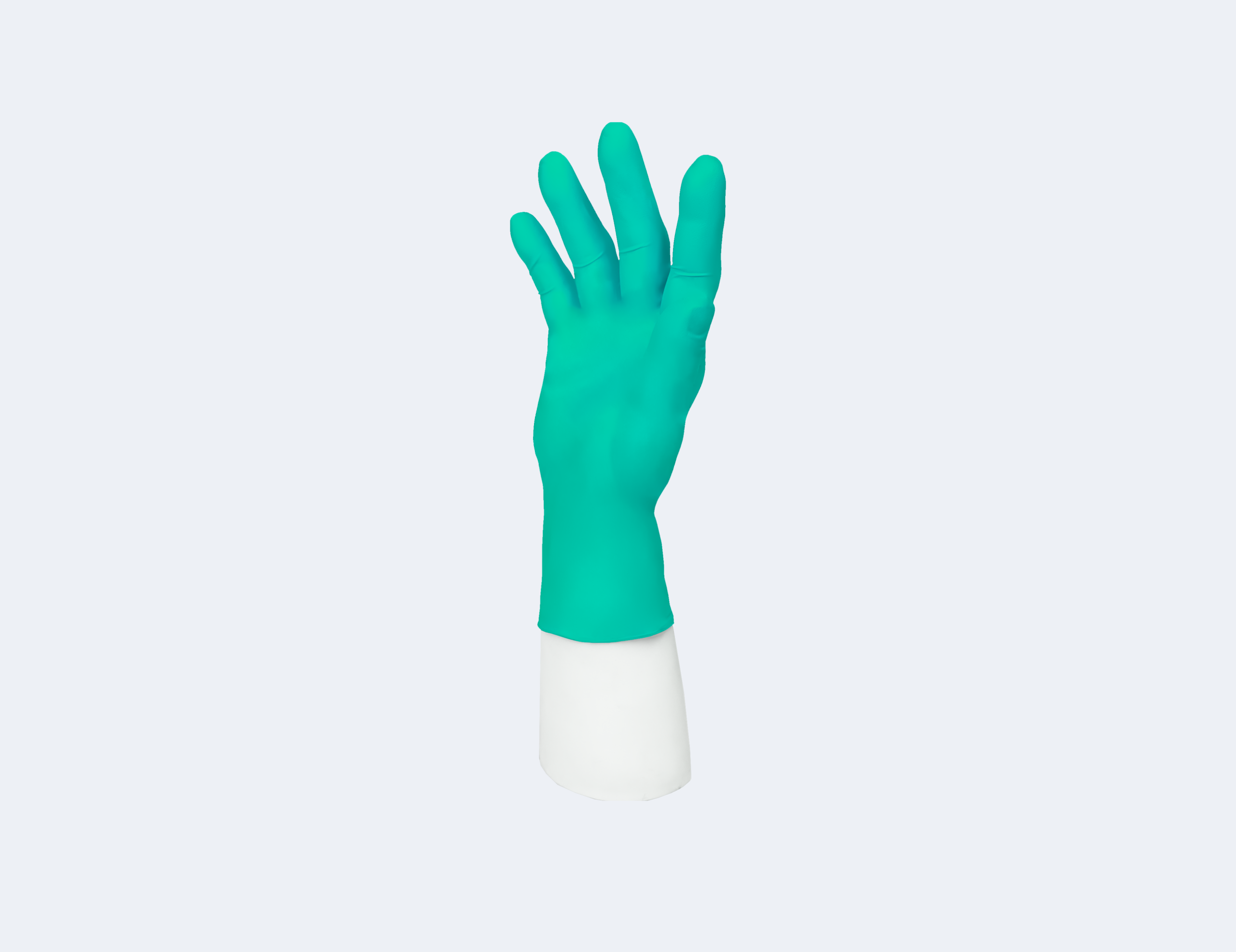 ChemTuff™ Disposable Nitrile Gloves - Image 3