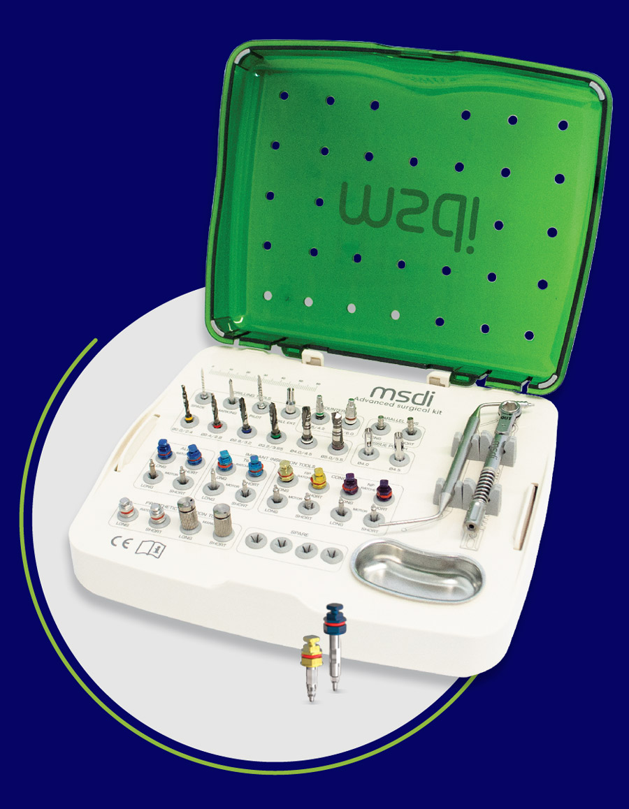 Advanced Surgical Kit