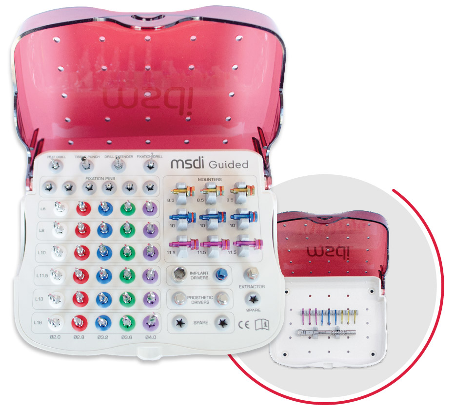 Guided Surgical Kit