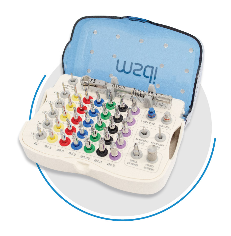 Stopper Surgical Kit