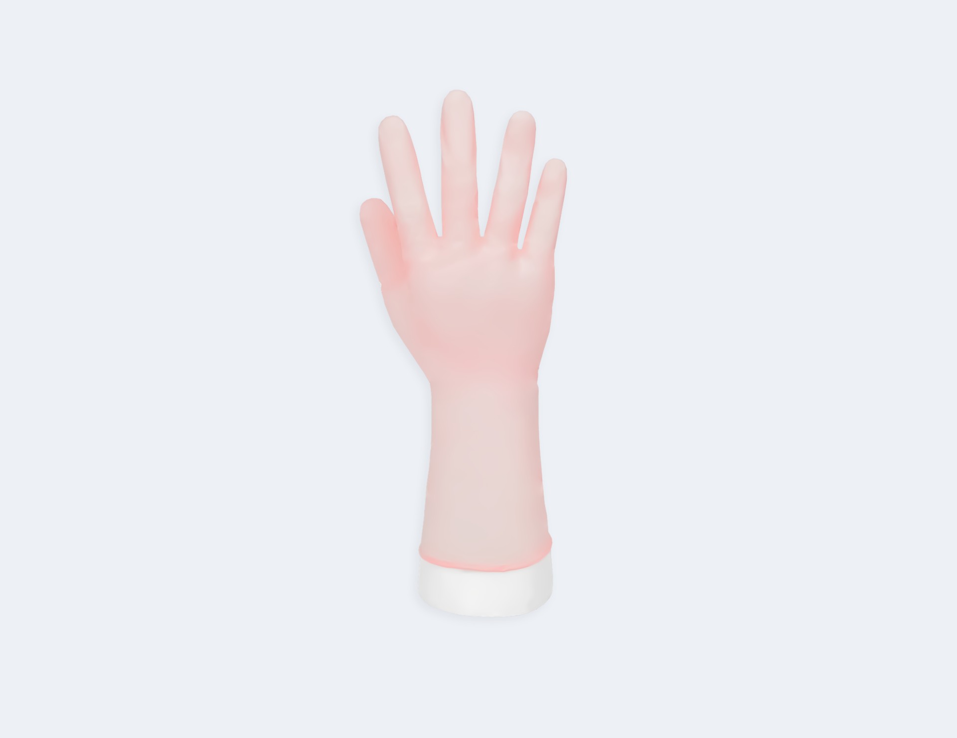 Synguard G3 Nitrile Gloves - Image 2