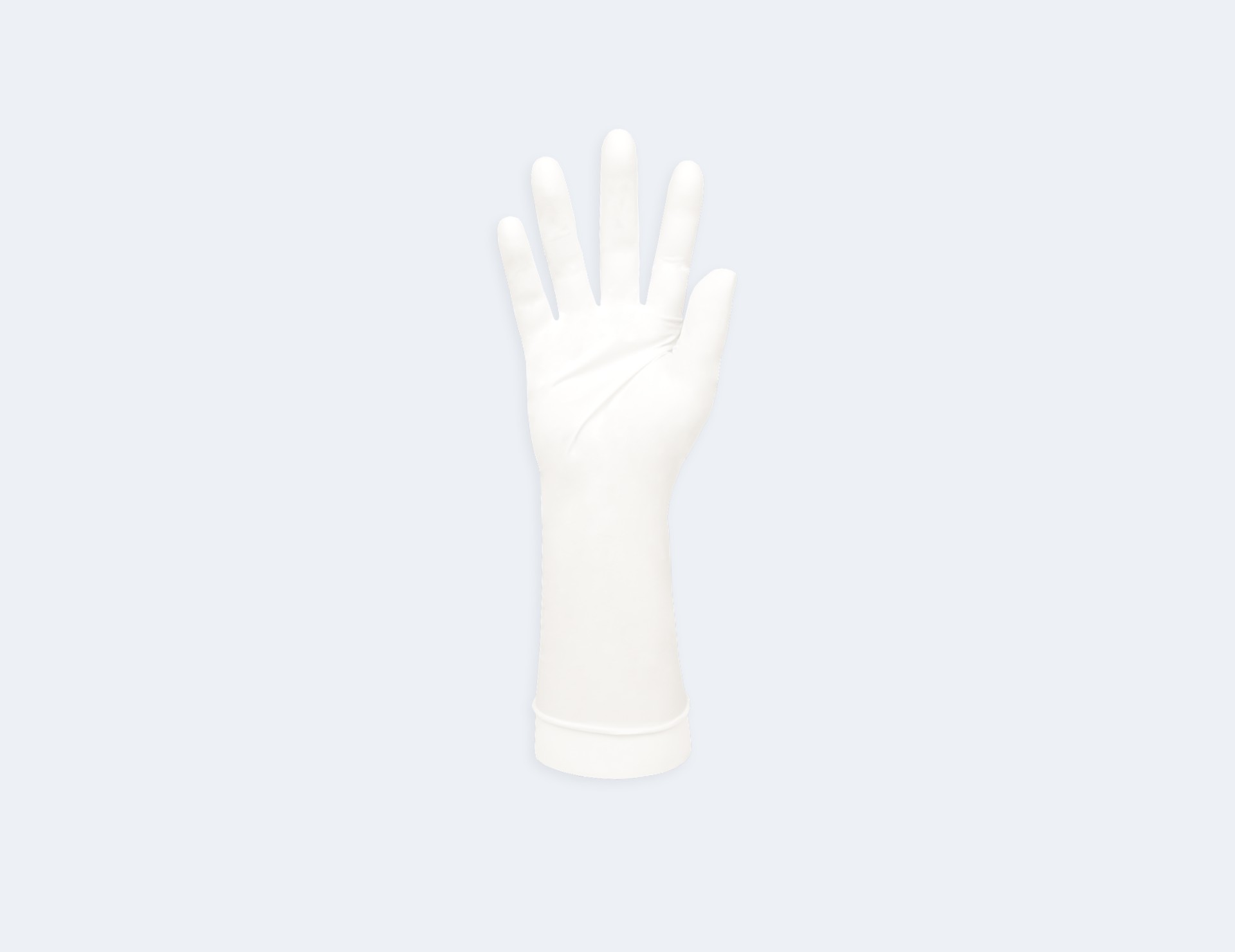 Disposable Cleanroom Nitrile Gloves