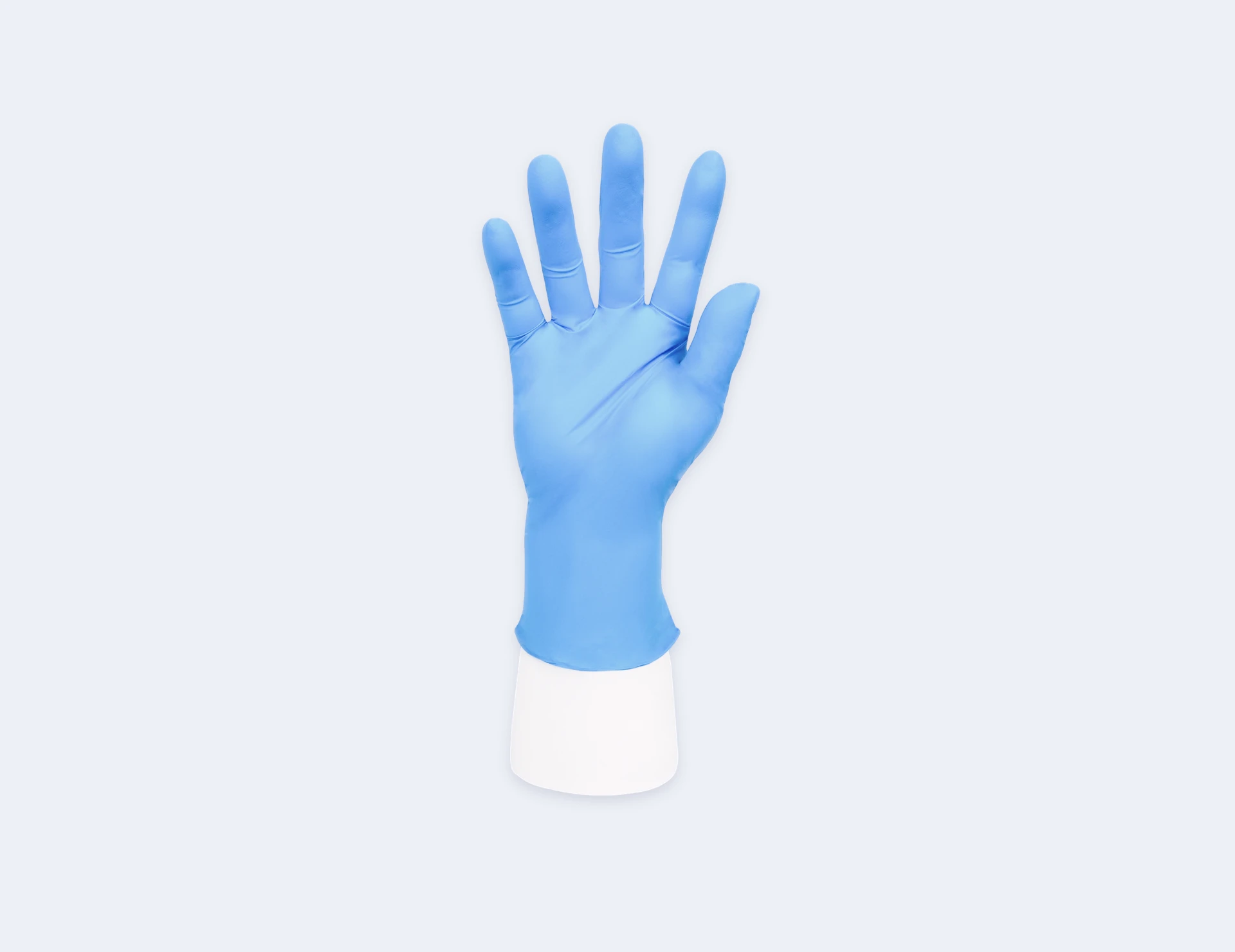 Synguard TouchLite Nitrile Gloves