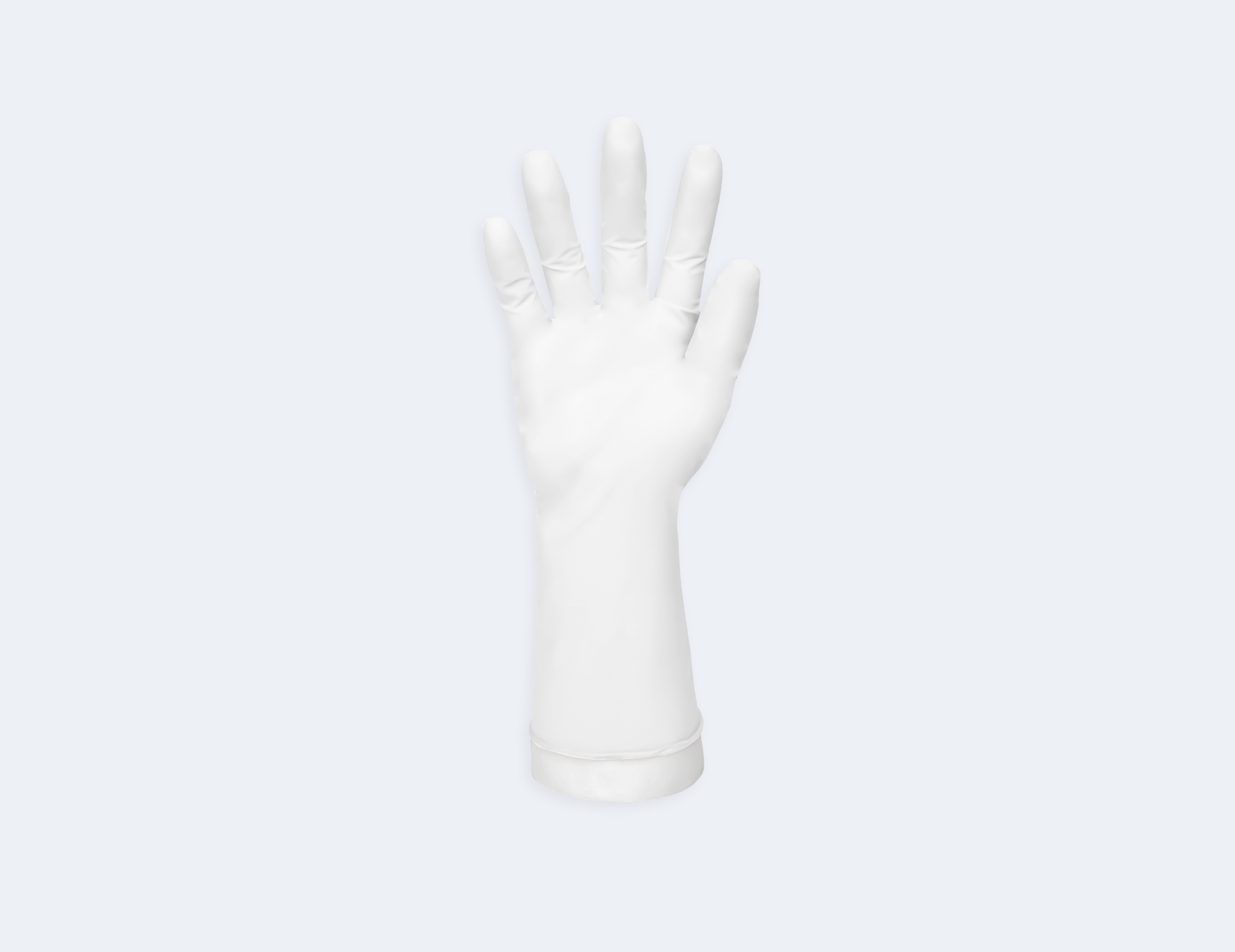 Nitrile Cleanroom Gloves