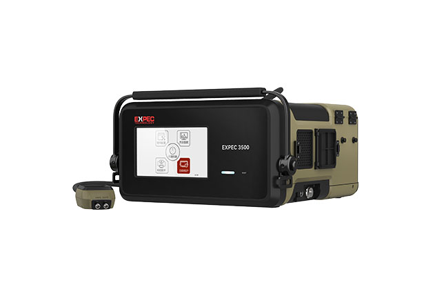 Portable GC-MS 3500S